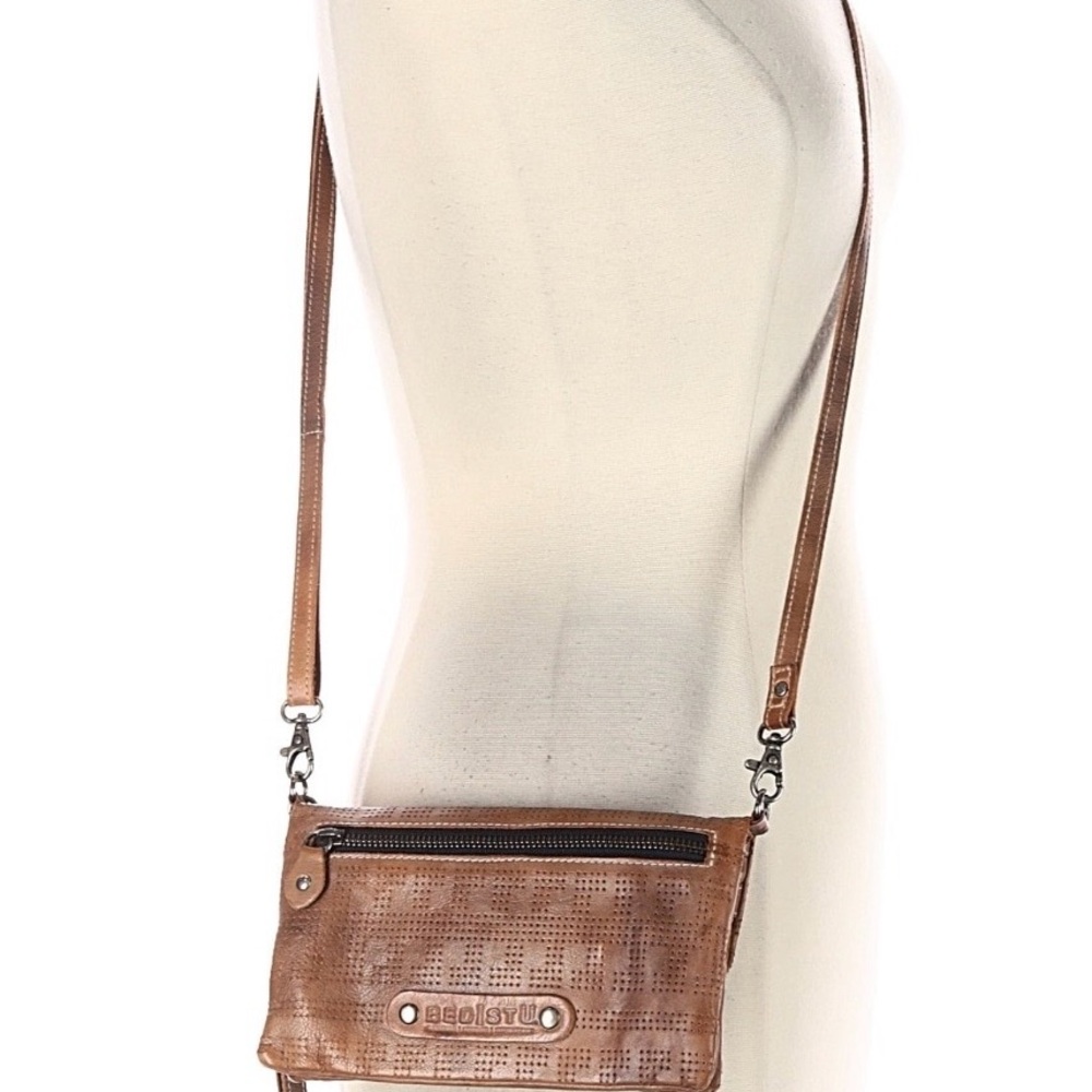 Bed Stu Tan Bayshore Wallet/Crossbody - Picture 3 of 5